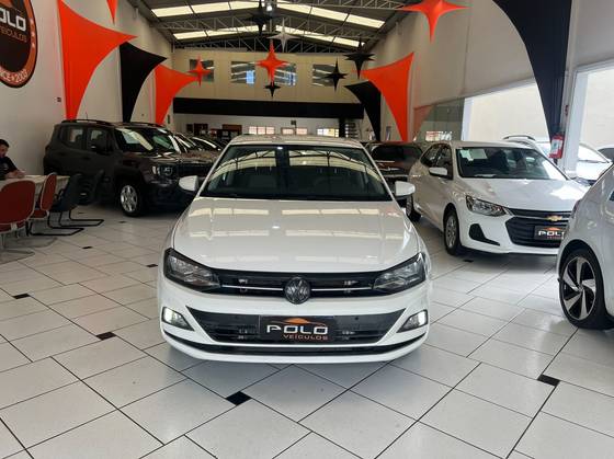 VOLKSWAGEN POLO 1.0 200 TSI HIGHLINE AUTOMÁTICO
